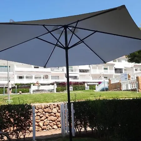 Alcossebre Apartamento Alandalus Exterior foto
