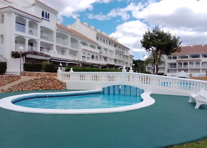 Alcossebre Apartamento Alandalus