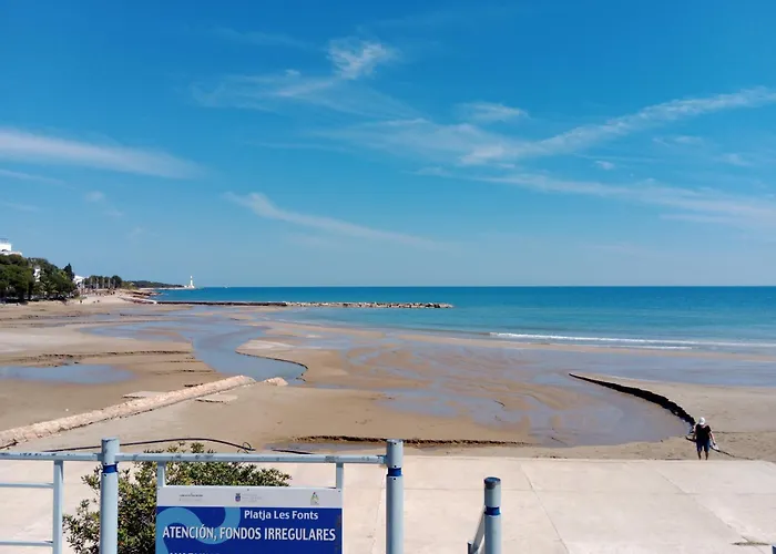 Alcossebre Apartamento Alandalus