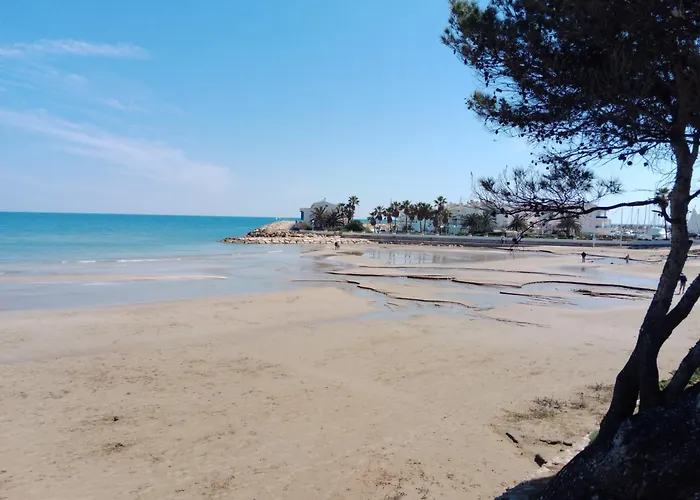 Alcossebre Apartamento Alandalus