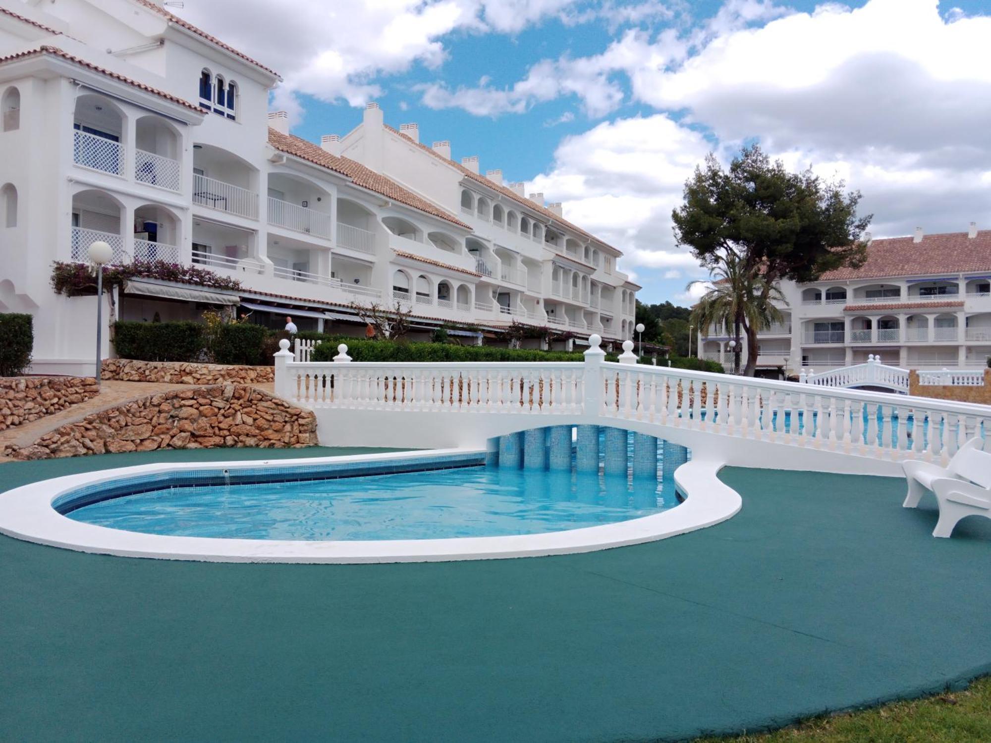 Appartement Alandalus