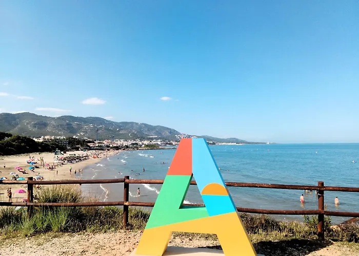 Alcossebre Apartamento Alandalus